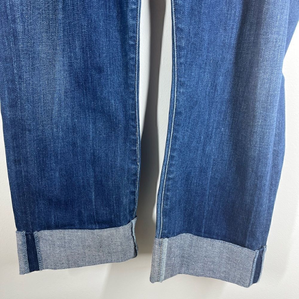 CitizensâofâHumanity DaniâCroppedâStraightâLegâJeans - Picture 4 of 9